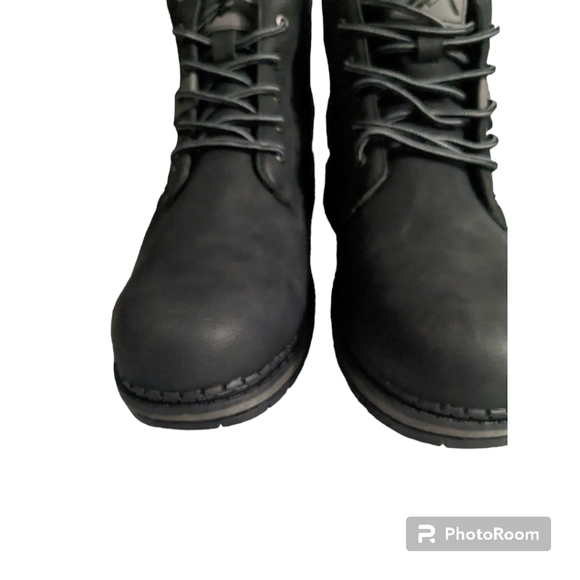 Winter Boots. Grey&Black. Size 42. NWOT. - Picture 7 of 8